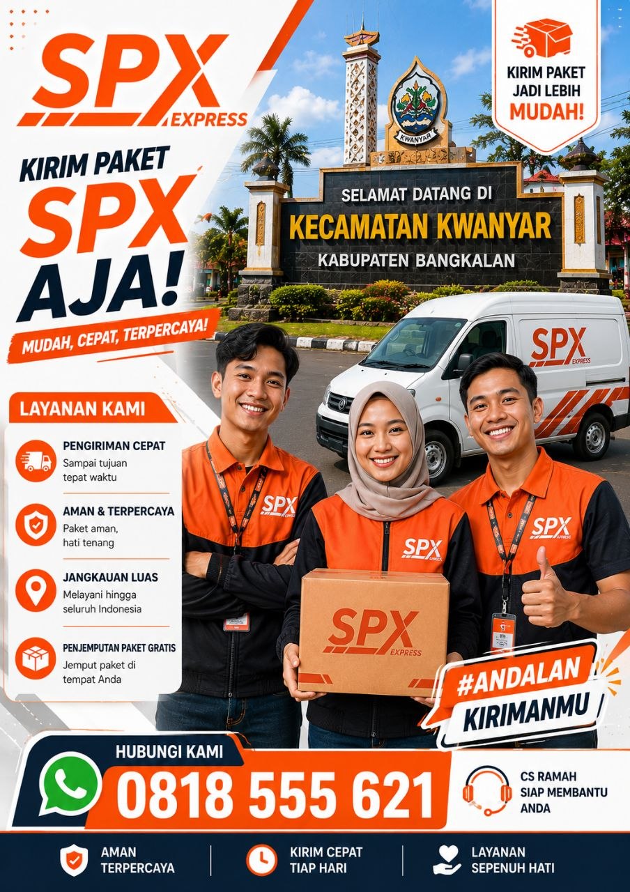 SPX Express Service Point Kwanyar